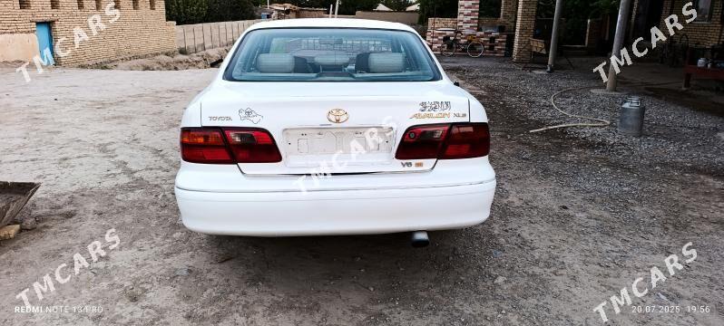Toyota Avalon 1996 - 85 000 TMT - Койтендаг - img 4