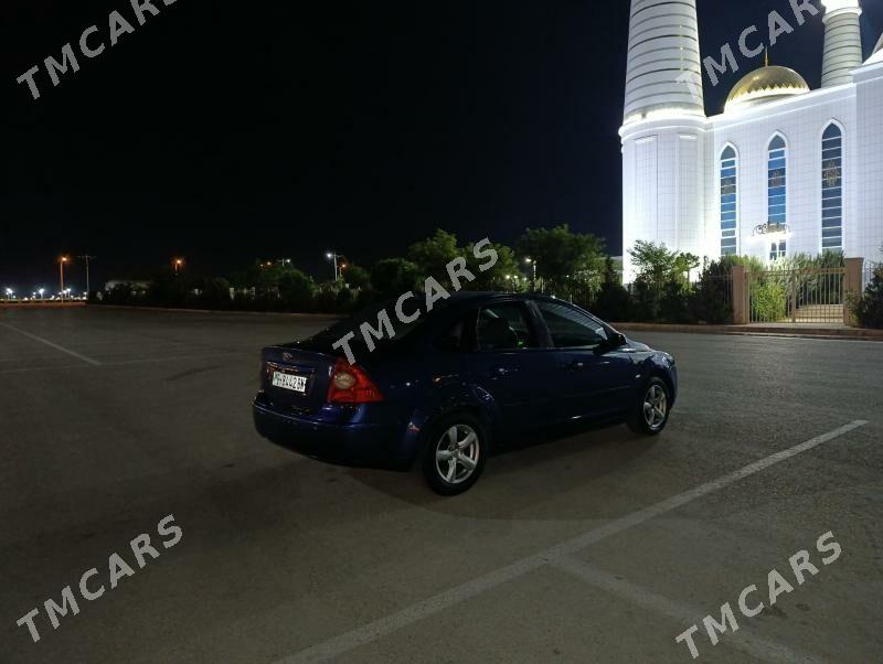 Ford Focus 2006 - 65 000 TMT - Балканабат - img 2