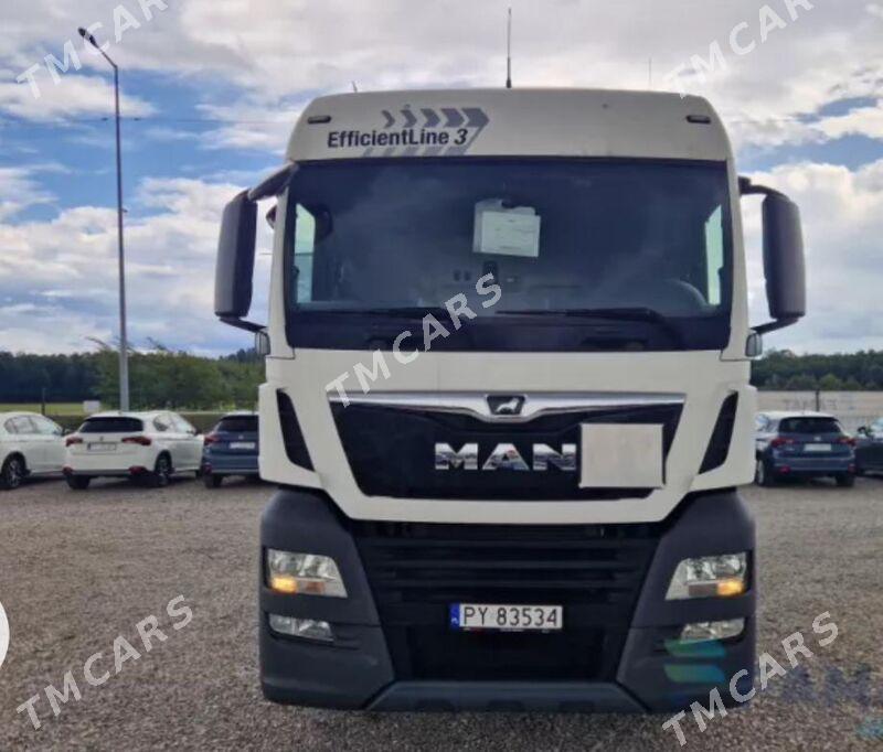 Man TGX 2020 - 860 000 TMT - Балканабат - img 4