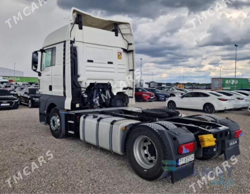 Man TGX 2020 - 860 000 TMT - Балканабат - img 2