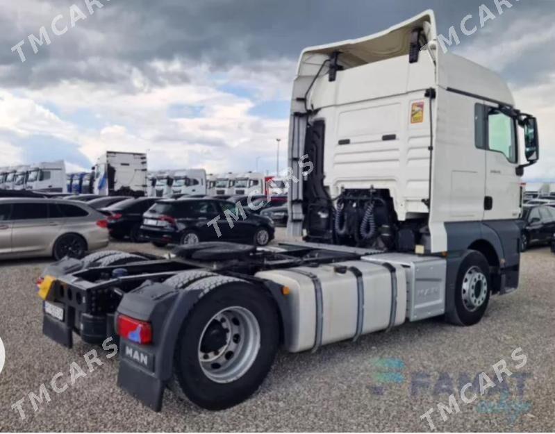 Man TGX 2020 - 860 000 TMT - Балканабат - img 5