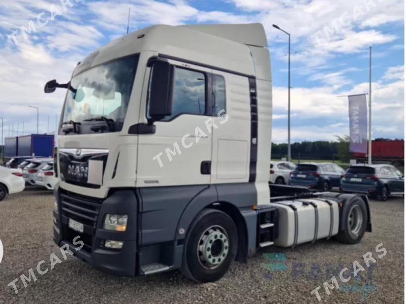 Man TGX 2020 - 860 000 TMT - Балканабат - img 6