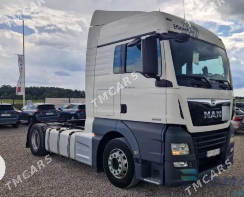 Man TGX 2020 - 860 000 TMT - Балканабат - img 3