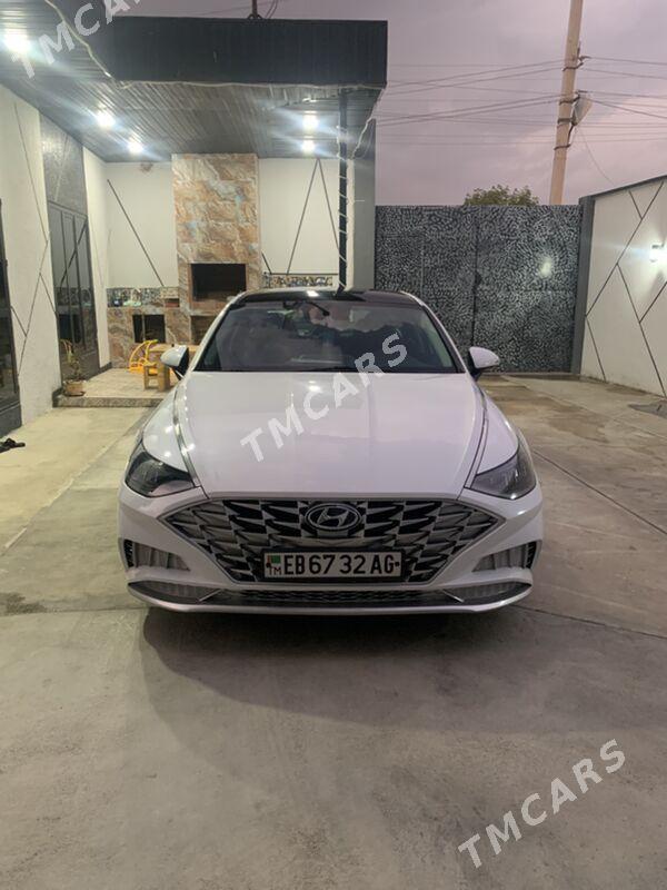 Hyundai Sonata 2020 - 280 000 TMT - Гёкдже - img 4
