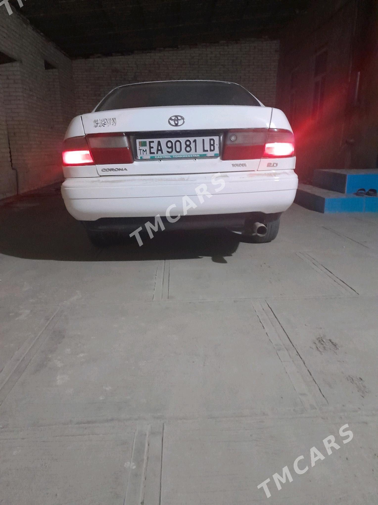 Toyota Corona 1995 - 38 000 TMT - Halaç - img 4