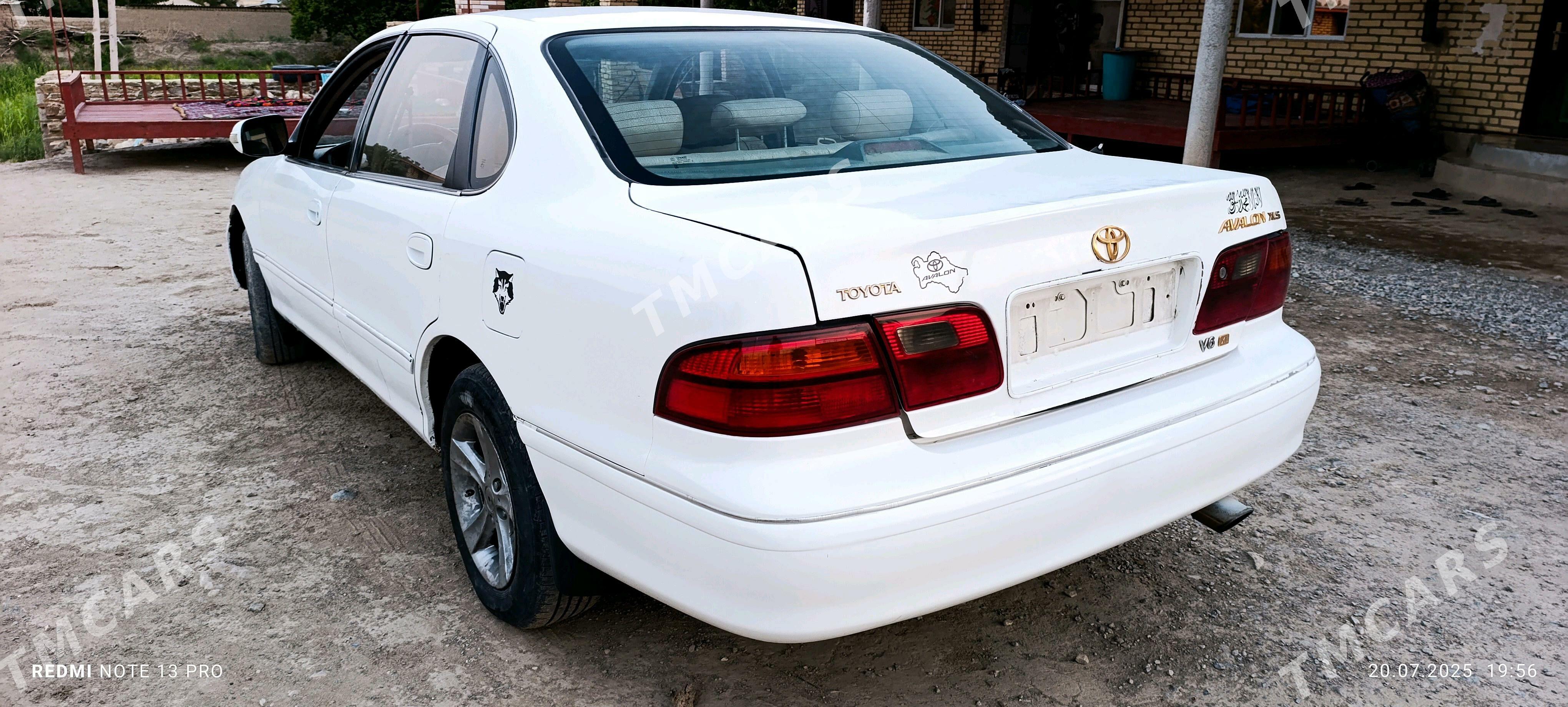Toyota Avalon 1996 - 85 000 TMT - Койтендаг - img 5