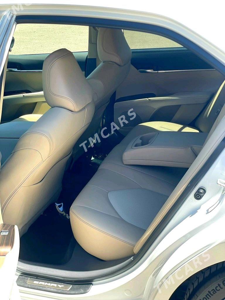 Toyota Camry 2020 - 460 000 TMT - Aşgabat - img 6