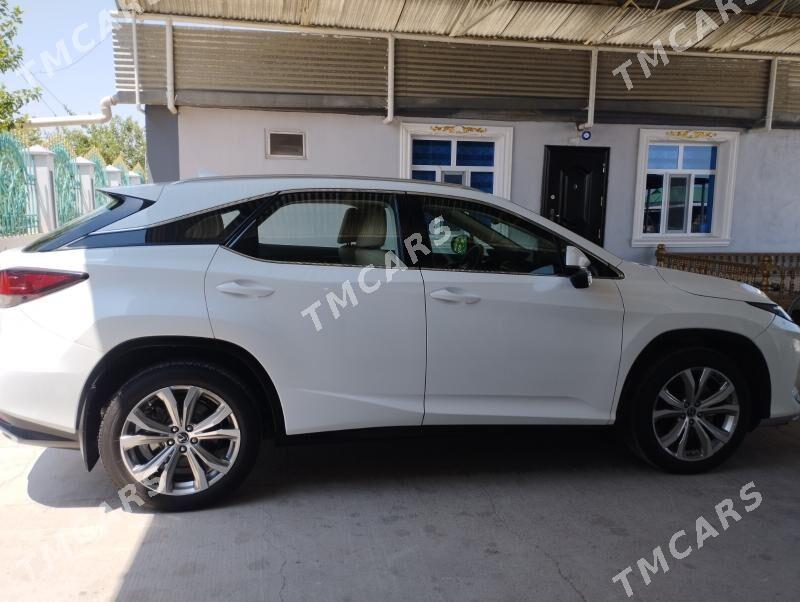 Lexus RX 350 2021 - 600 000 TMT - Гёкдепе - img 8