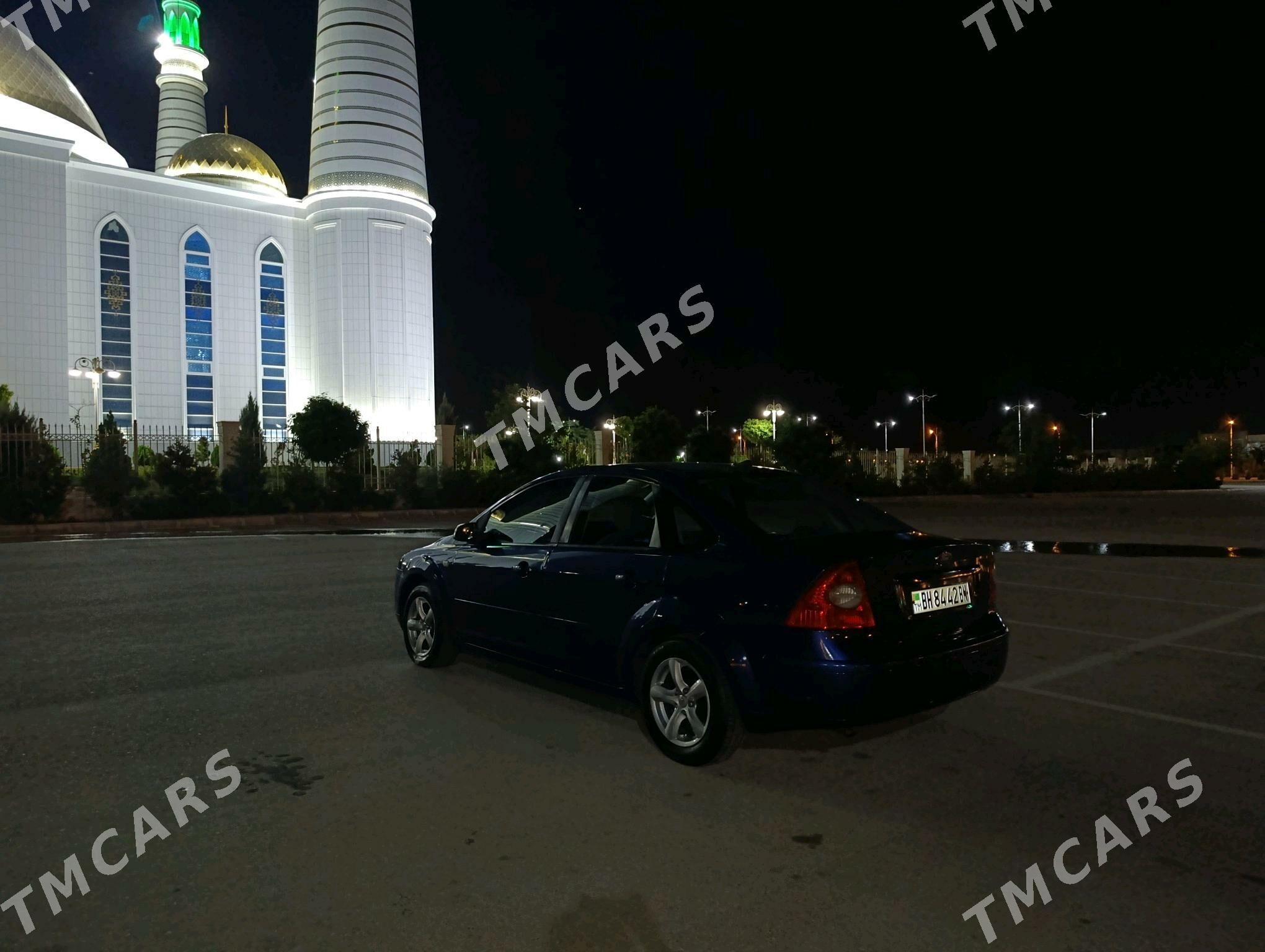 Ford Focus 2006 - 65 000 TMT - Балканабат - img 3