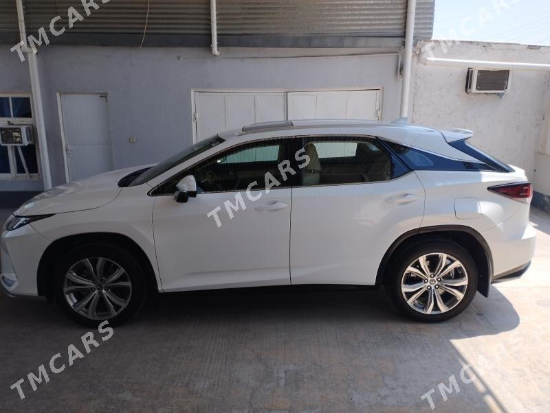 Lexus RX 350 2021 - 600 000 TMT - Гёкдепе - img 5
