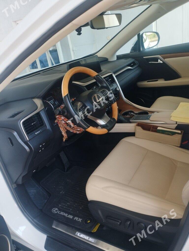 Lexus RX 350 2021 - 600 000 TMT - Гёкдепе - img 2