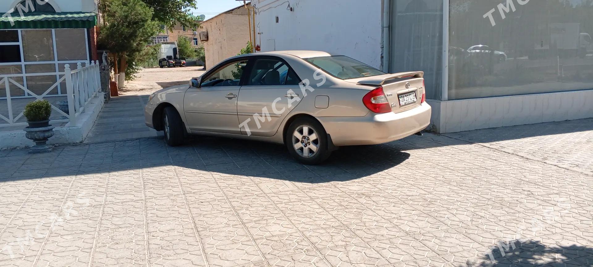 Toyota Camry 2003 - 154 000 TMT - Türkmenabat - img 3