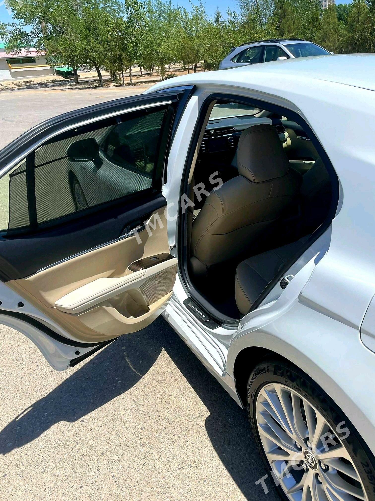 Toyota Camry 2020 - 460 000 TMT - Aşgabat - img 5