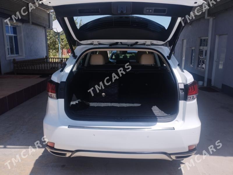 Lexus RX 350 2021 - 600 000 TMT - Гёкдепе - img 9