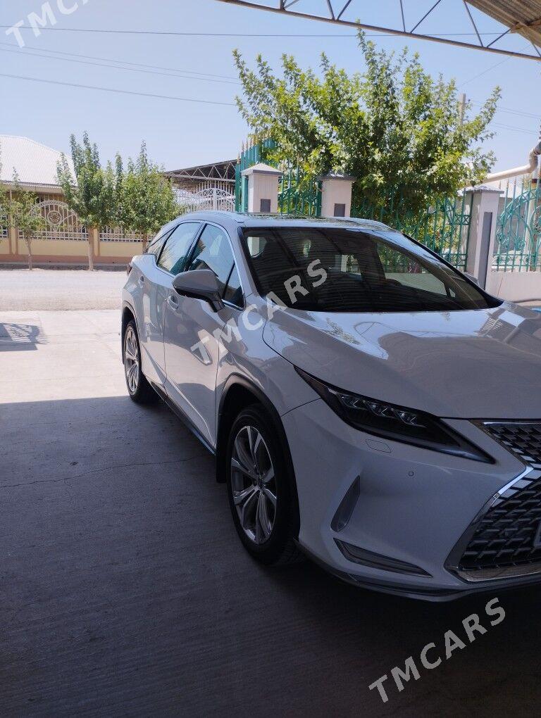 Lexus RX 350 2021 - 600 000 TMT - Гёкдепе - img 7