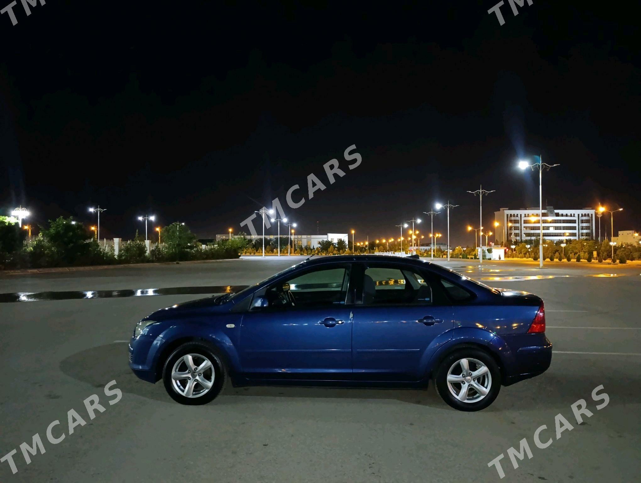 Ford Focus 2006 - 65 000 TMT - Балканабат - img 4