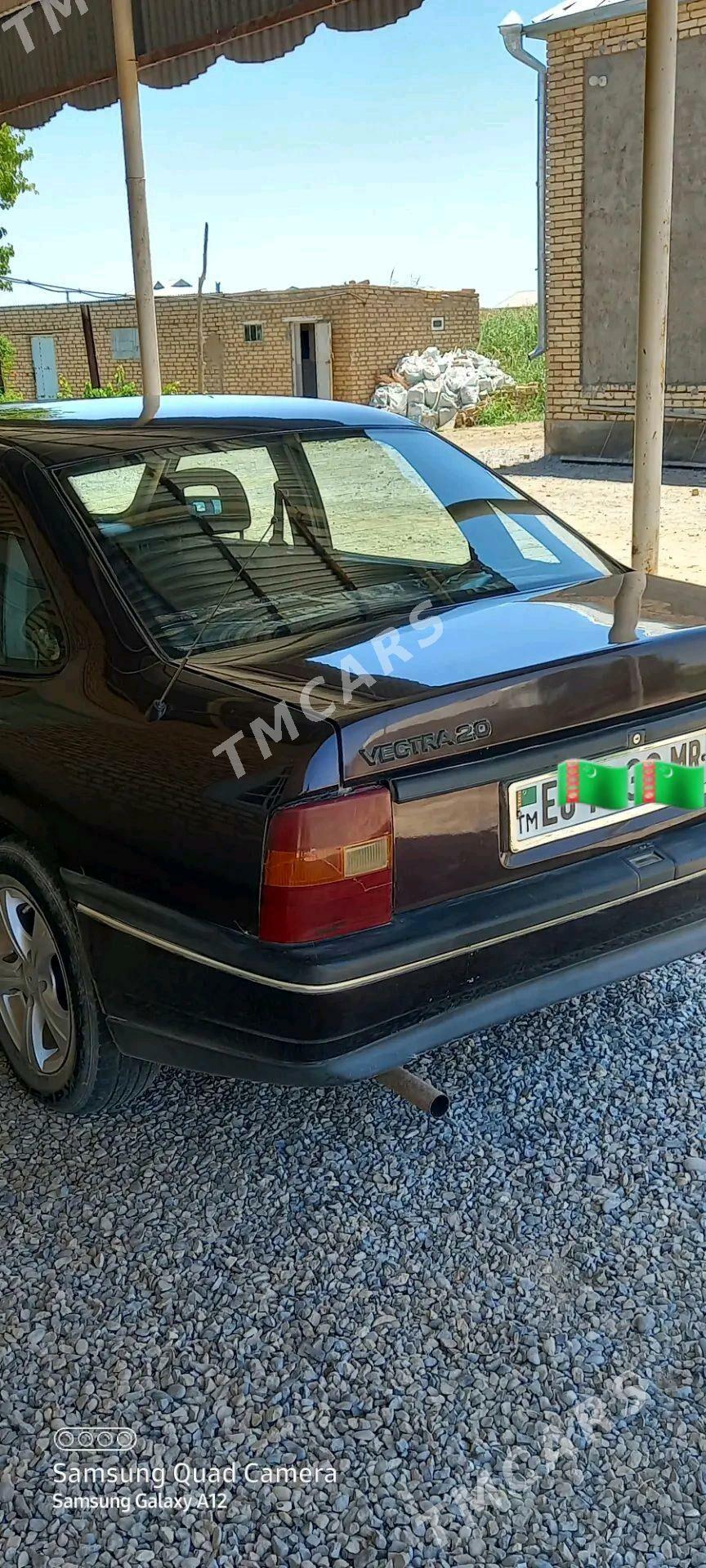 Opel Vectra 1992 - 22 000 TMT - Байрамали - img 2