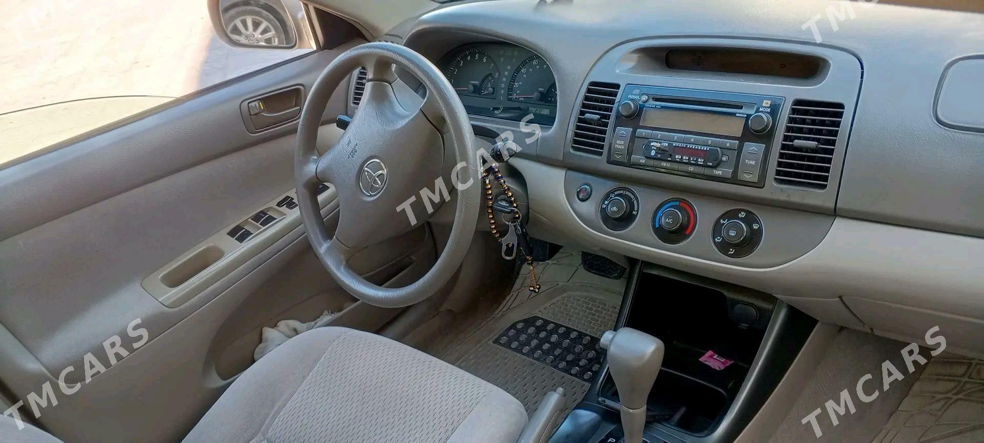 Toyota Camry 2003 - 154 000 TMT - Türkmenabat - img 4