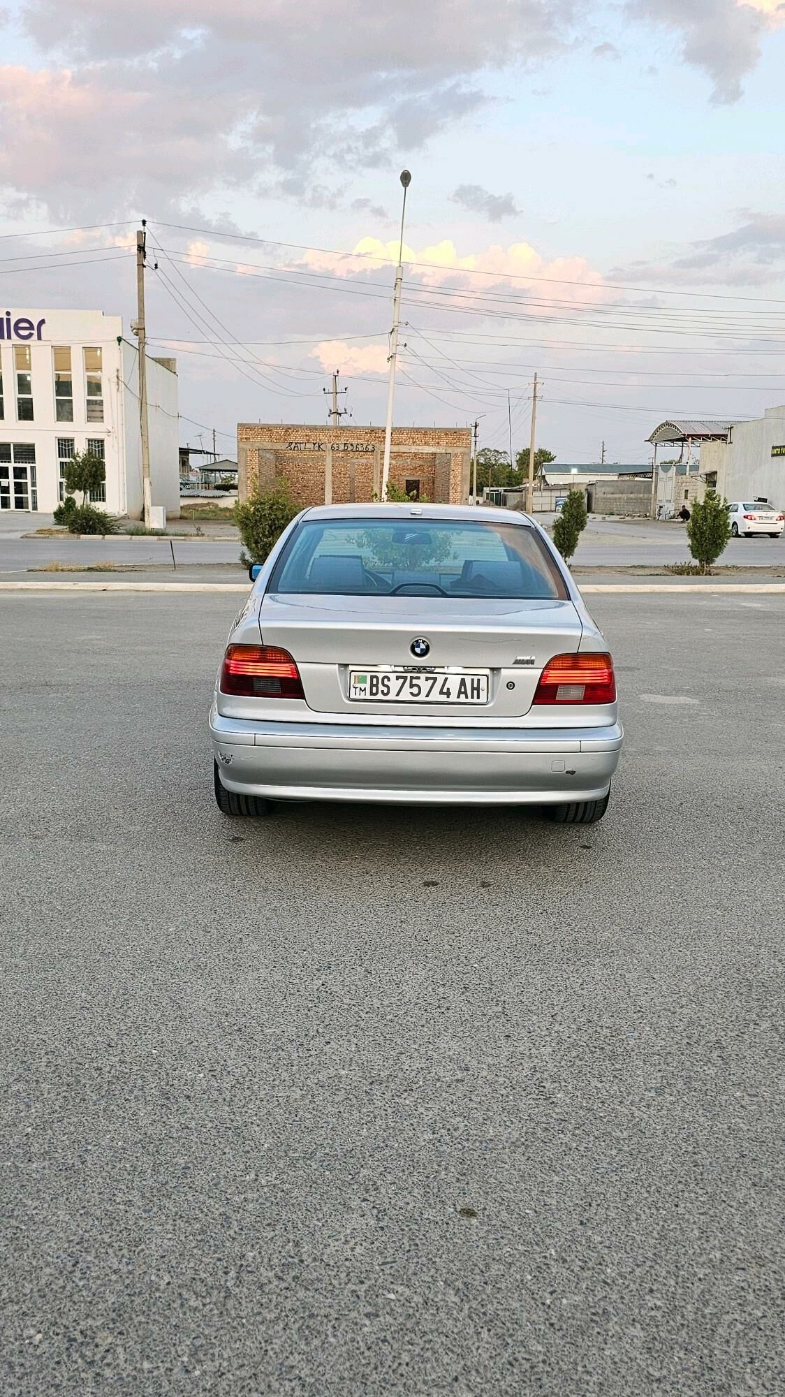 BMW 528 2001 - 135 000 TMT - Бахарден - img 8