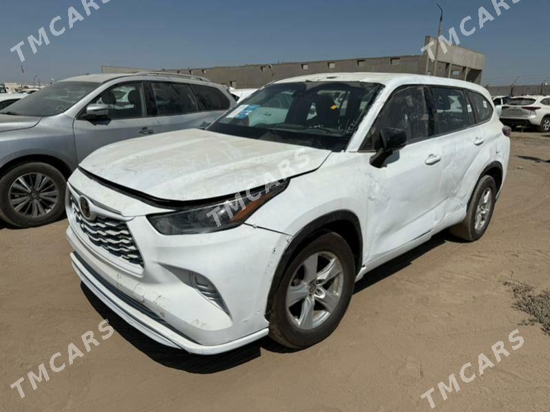 Toyota Highlander 2021 - 370 000 TMT - Mary - img 2