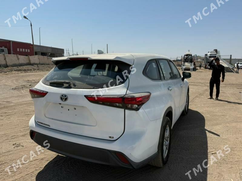 Toyota Highlander 2021 - 370 000 TMT - Mary - img 4