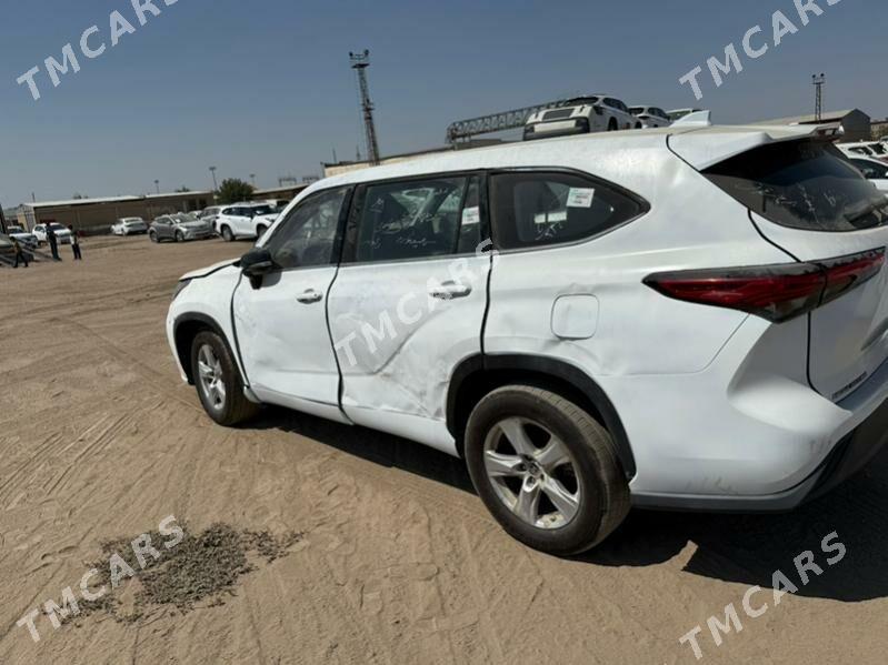 Toyota Highlander 2021 - 370 000 TMT - Mary - img 3