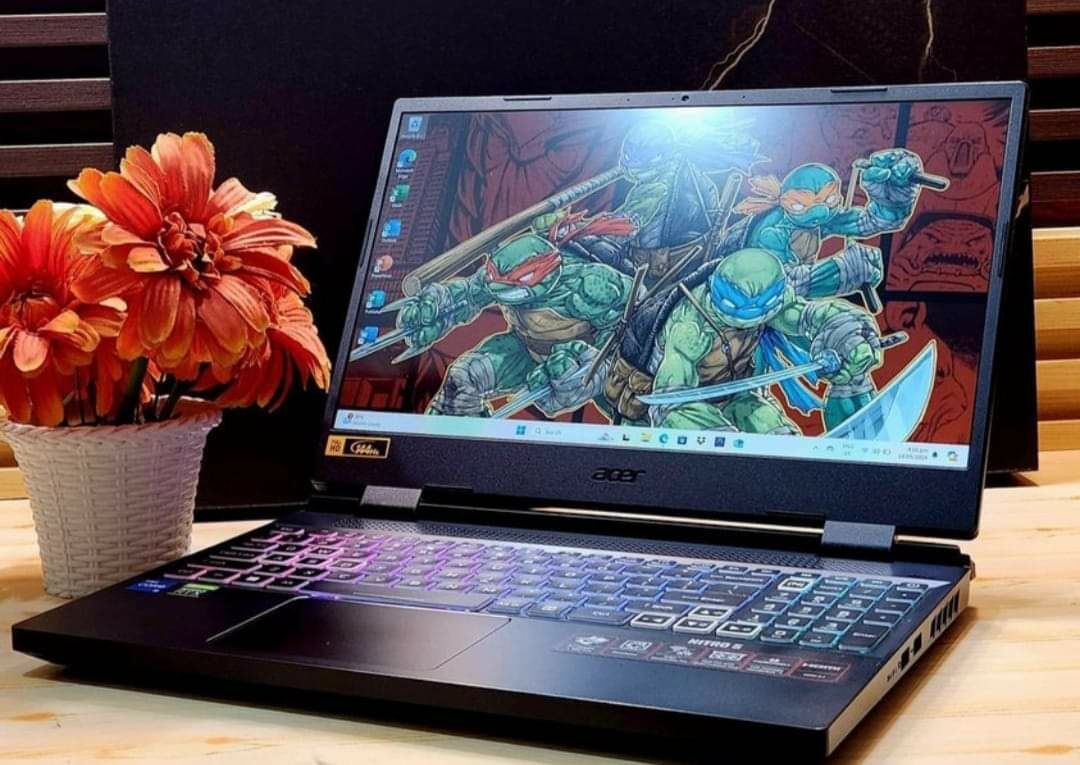 Acer Nitro5/i5-12/RTX3050/8GB - Aşgabat - img 5