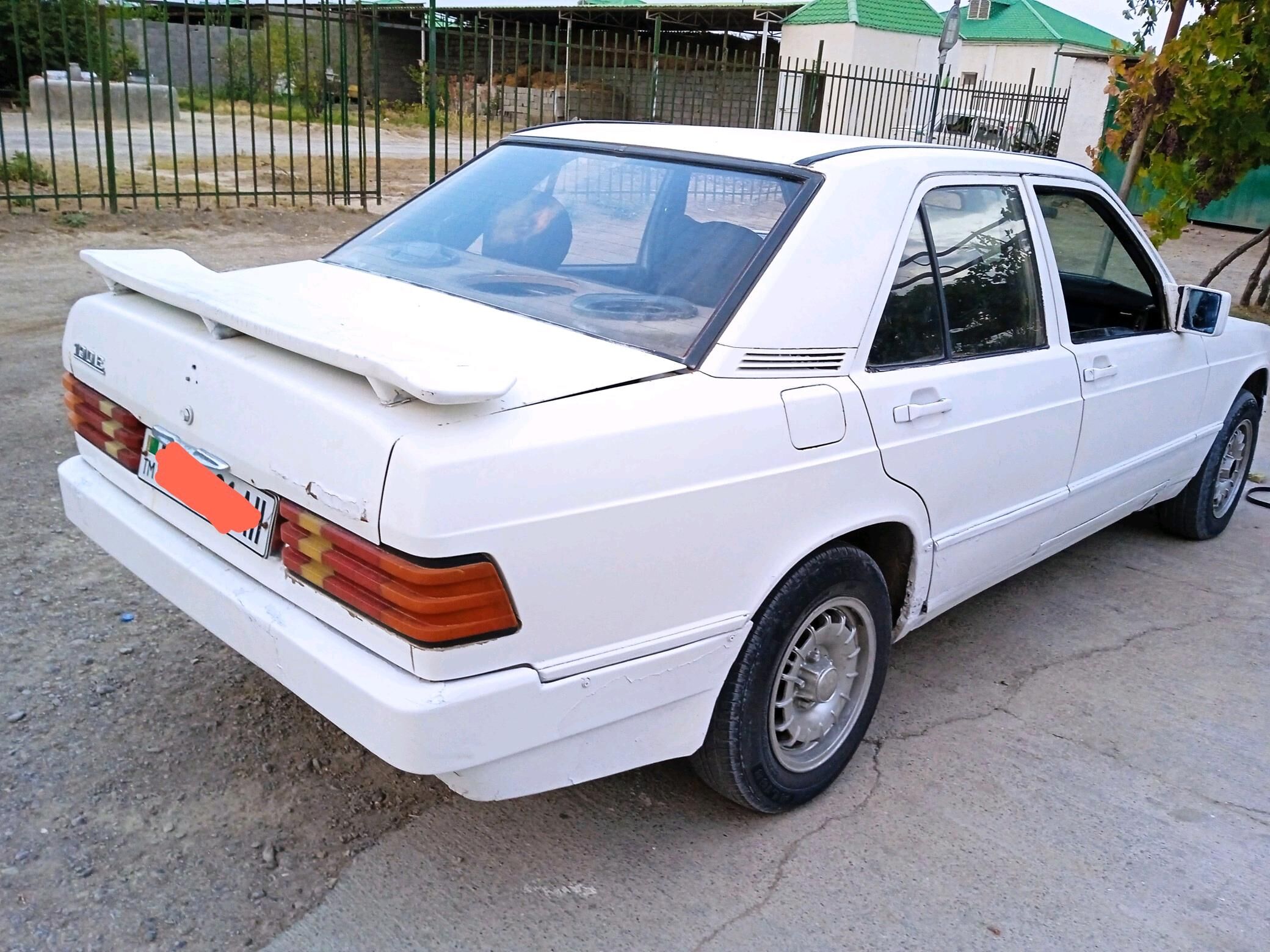 Mercedes-Benz 190E 1988 - 15 000 TMT - Gökdepe - img 7