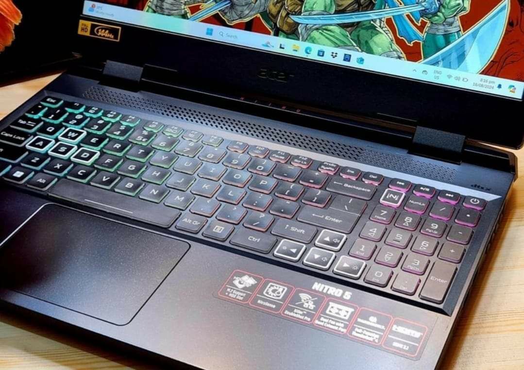 Acer Nitro5/i5-12/RTX3050/8GB - Aşgabat - img 9