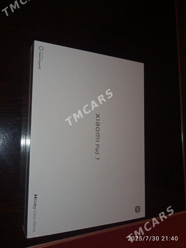 Xiaomi Pad 7 - Ашхабад - img 2