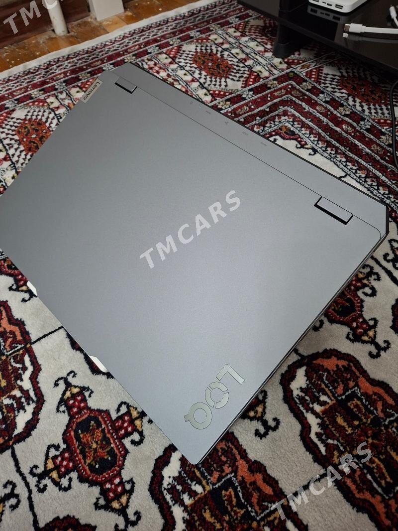 Игровой ноутбук lenovo loq - Ашхабад - img 3