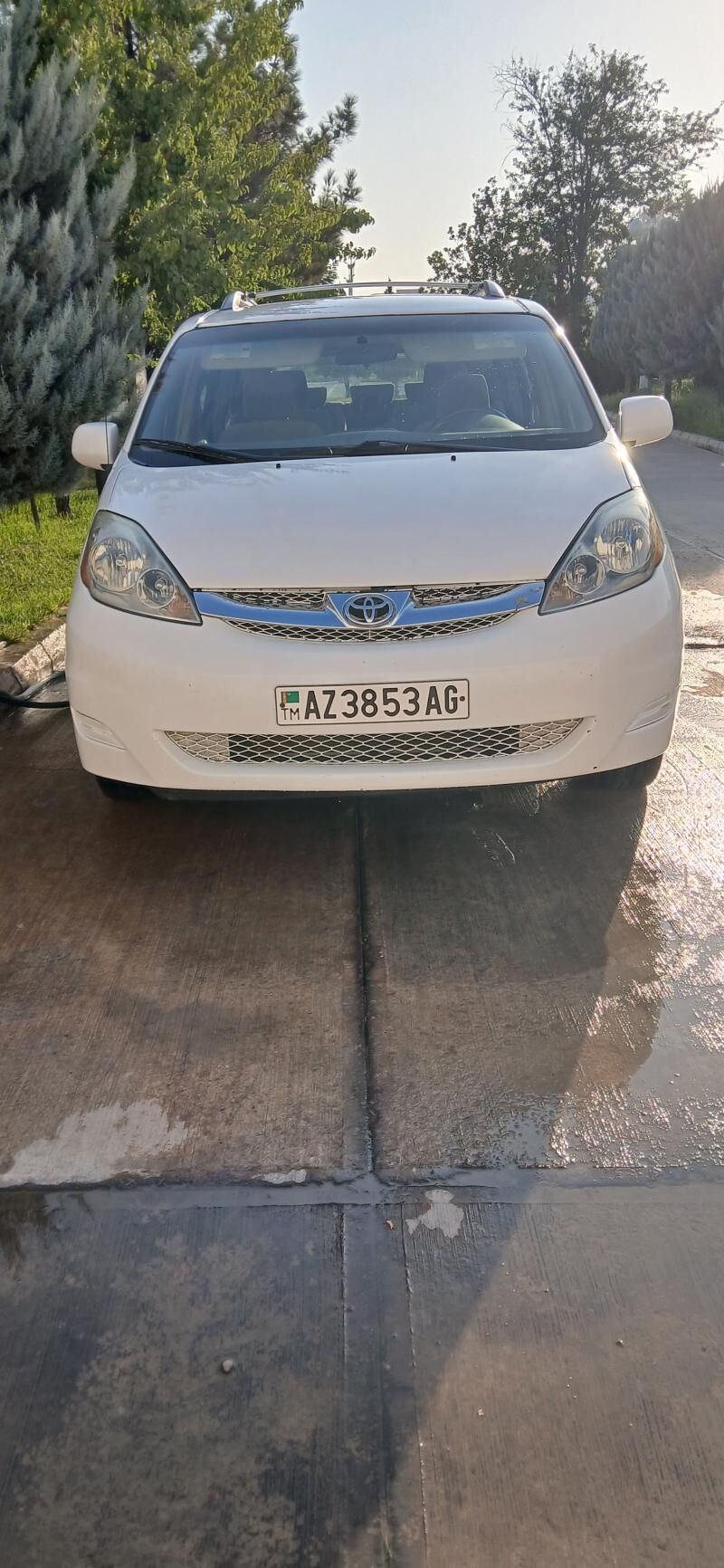 Toyota Sienna 2008 - 230 000 TMT - Ашхабад - img 4