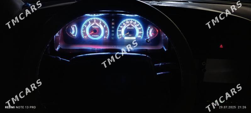 Toyota Avalon 1996 - 85 000 TMT - Койтендаг - img 7