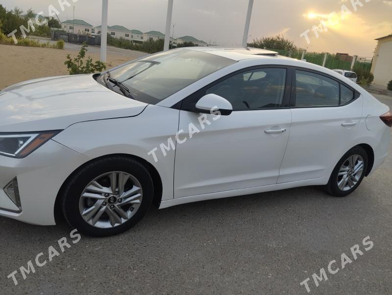 Hyundai Elantra 2019 - 215 000 TMT - Aşgabat - img 3