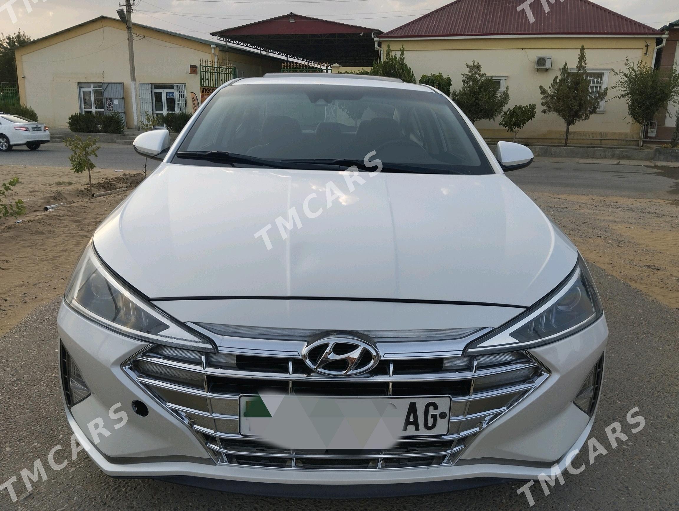 Hyundai Elantra 2019 - 215 000 TMT - Aşgabat - img 5