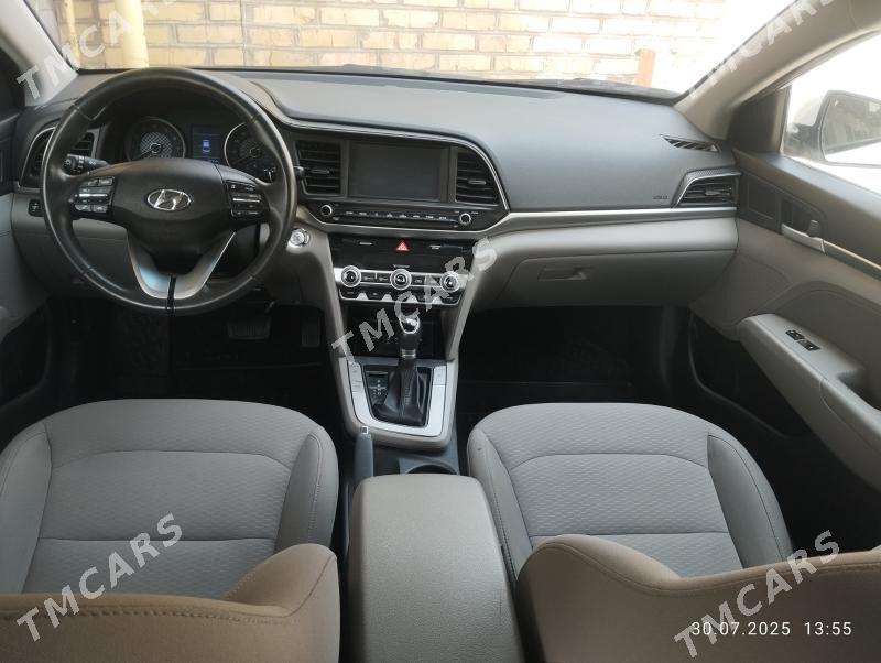 Hyundai Elantra 2019 - 215 000 TMT - Aşgabat - img 6