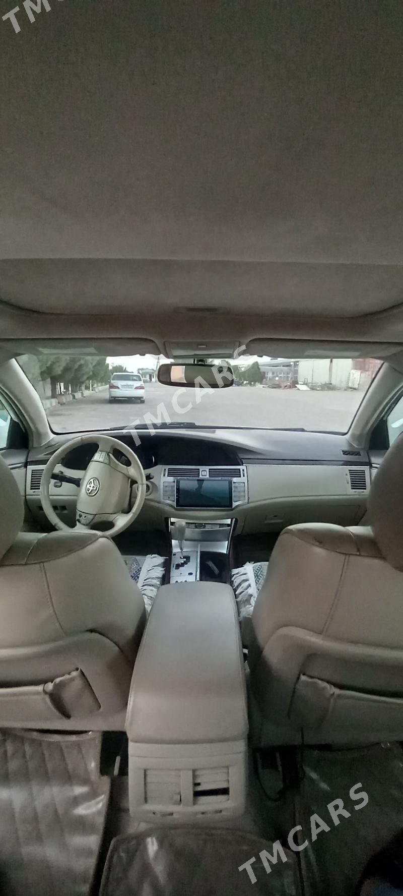 Toyota Avalon 2008 - 180 000 TMT - Tejen - img 4