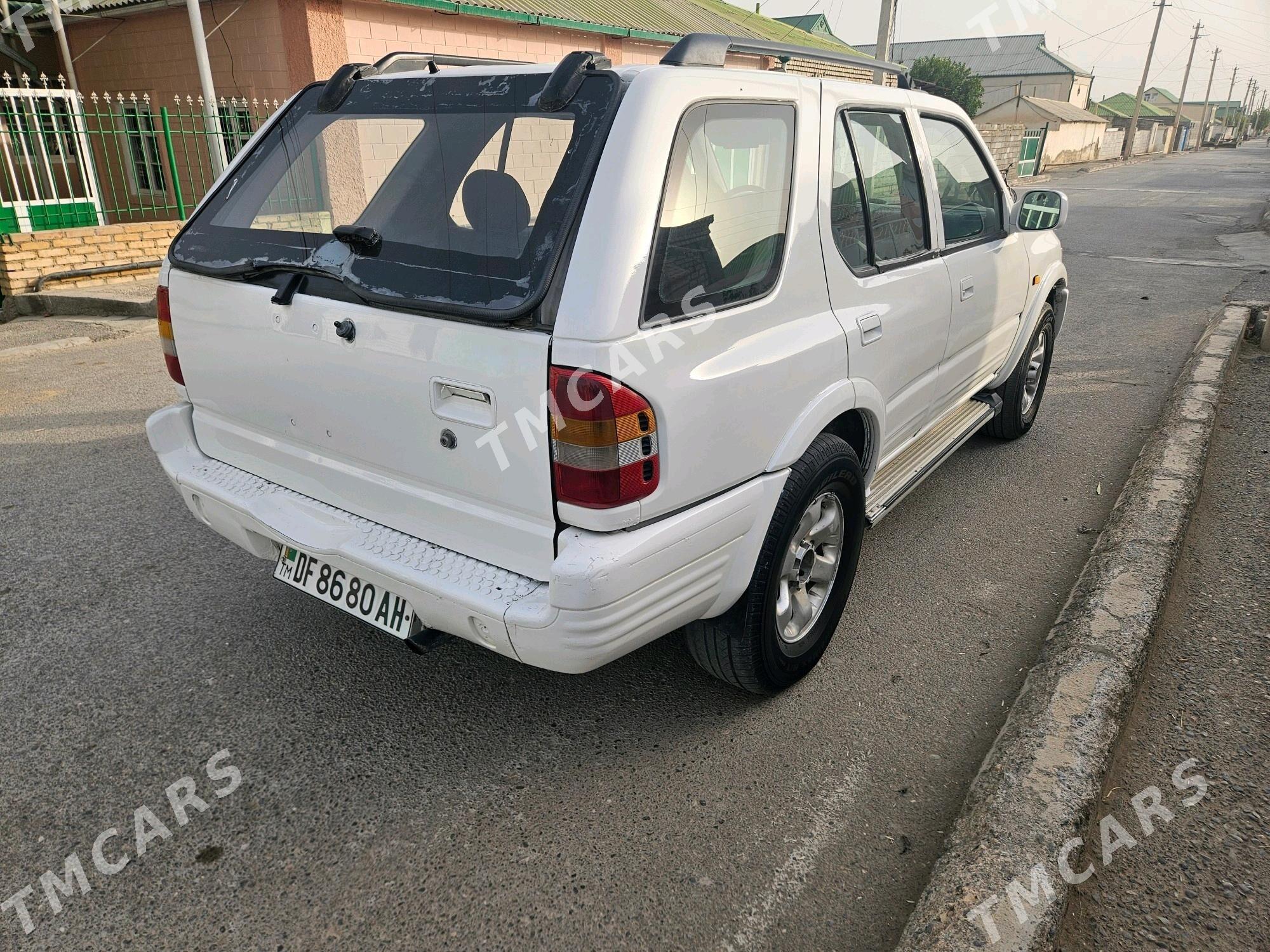 Opel Frontera 2000 - 65 000 TMT - Гёкдепе - img 3