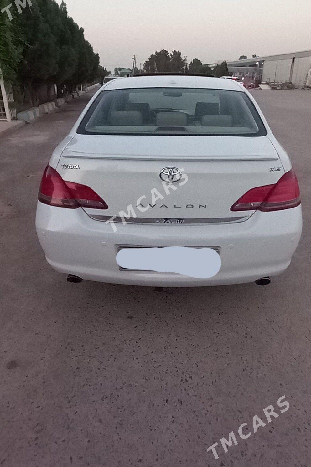 Toyota Avalon 2008 - 180 000 TMT - Tejen - img 2