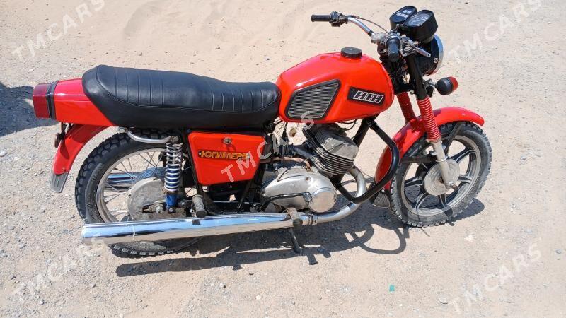 Iž Ýupiter 1991 - 22 000 TMT - Ак-Бугдайский этрап - img 7