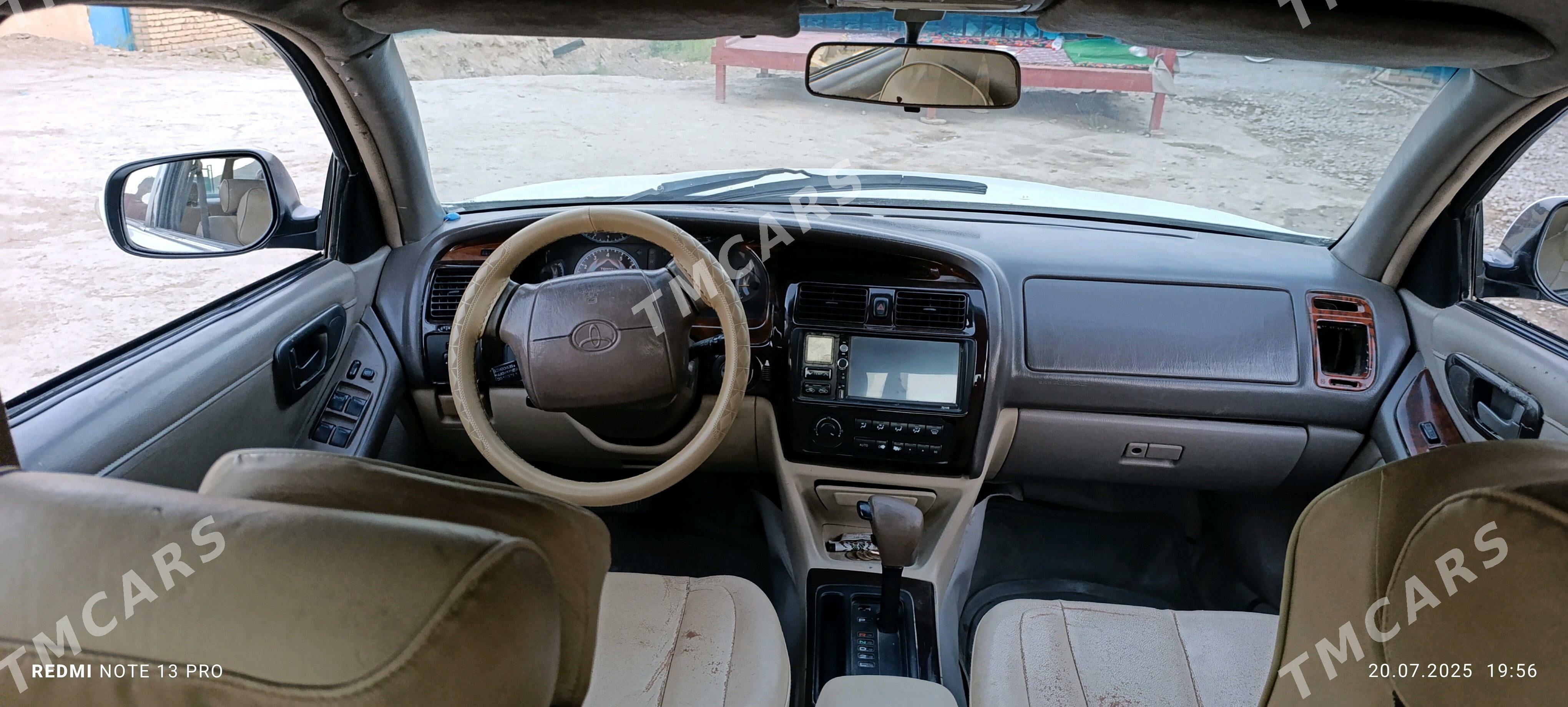 Toyota Avalon 1996 - 85 000 TMT - Койтендаг - img 8