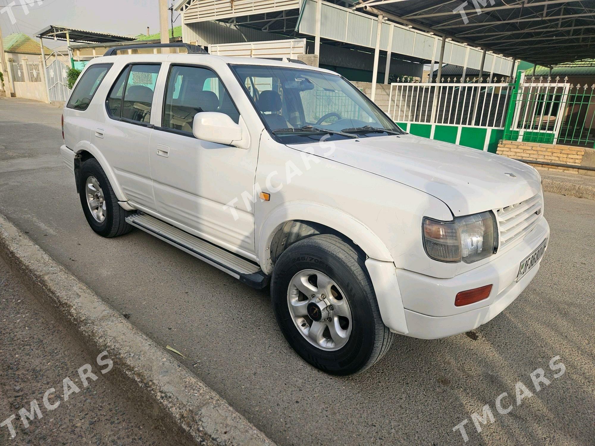 Opel Frontera 2000 - 65 000 TMT - Гёкдепе - img 4