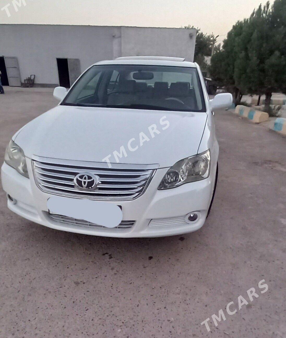 Toyota Avalon 2008 - 180 000 TMT - Tejen - img 8