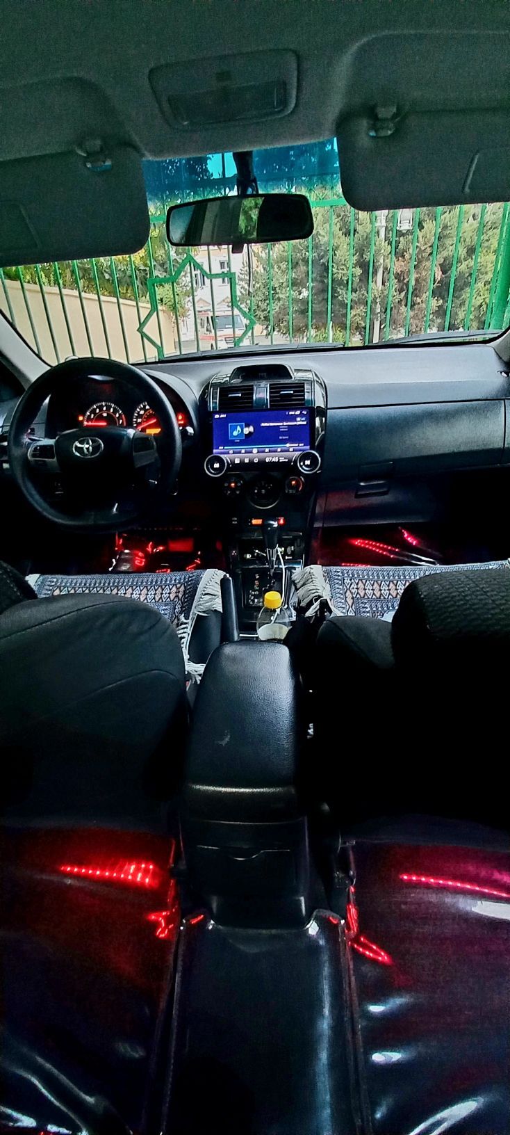 Toyota Corolla 2012 - 160 000 TMT - Tejen - img 2