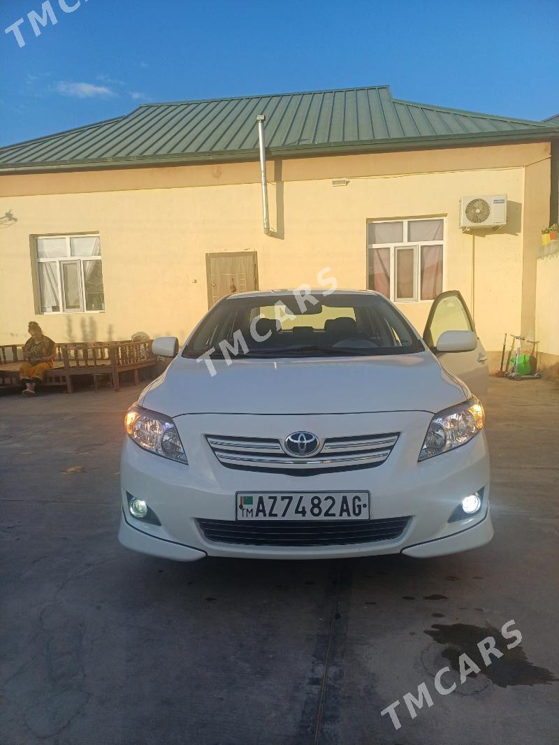 Toyota Corolla 2010 - 160 000 TMT - Kim raýon - img 6