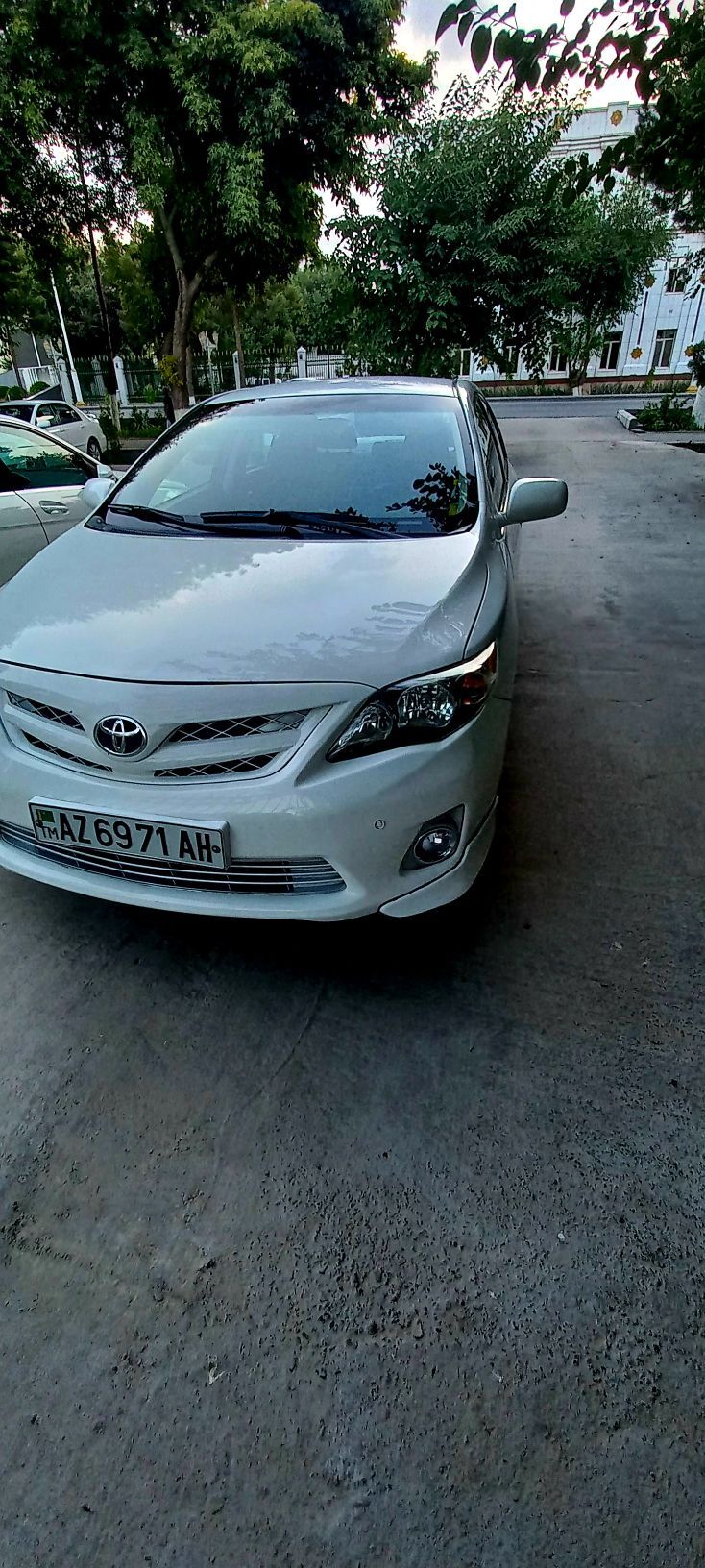 Toyota Corolla 2012 - 160 000 TMT - Tejen - img 4