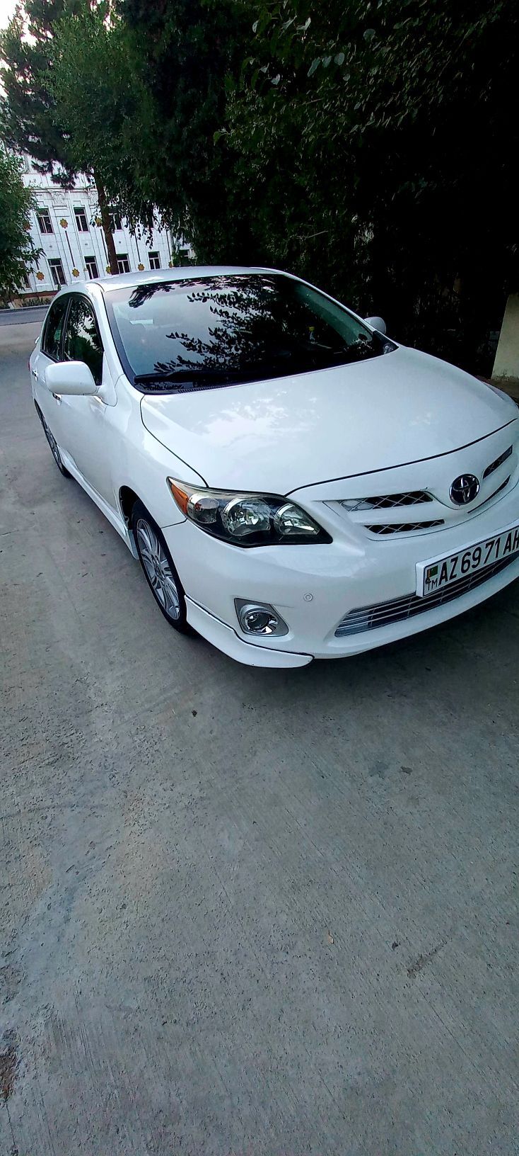 Toyota Corolla 2012 - 160 000 TMT - Tejen - img 6
