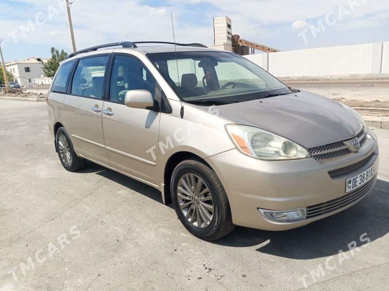 Toyota Sienna 2004 - 209 000 TMT - Daşoguz - img 3
