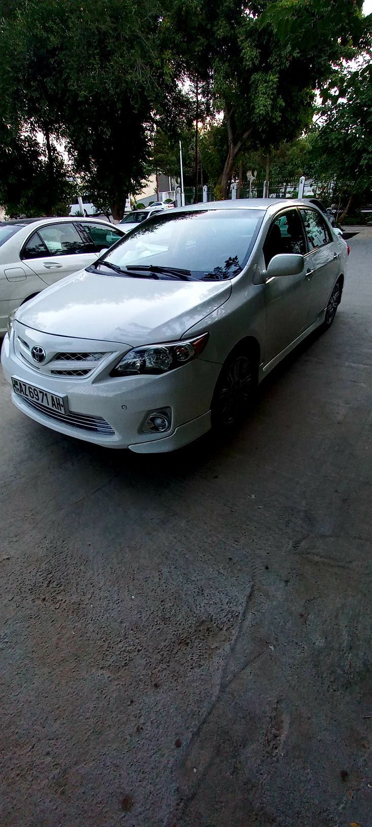 Toyota Corolla 2012 - 160 000 TMT - Tejen - img 5