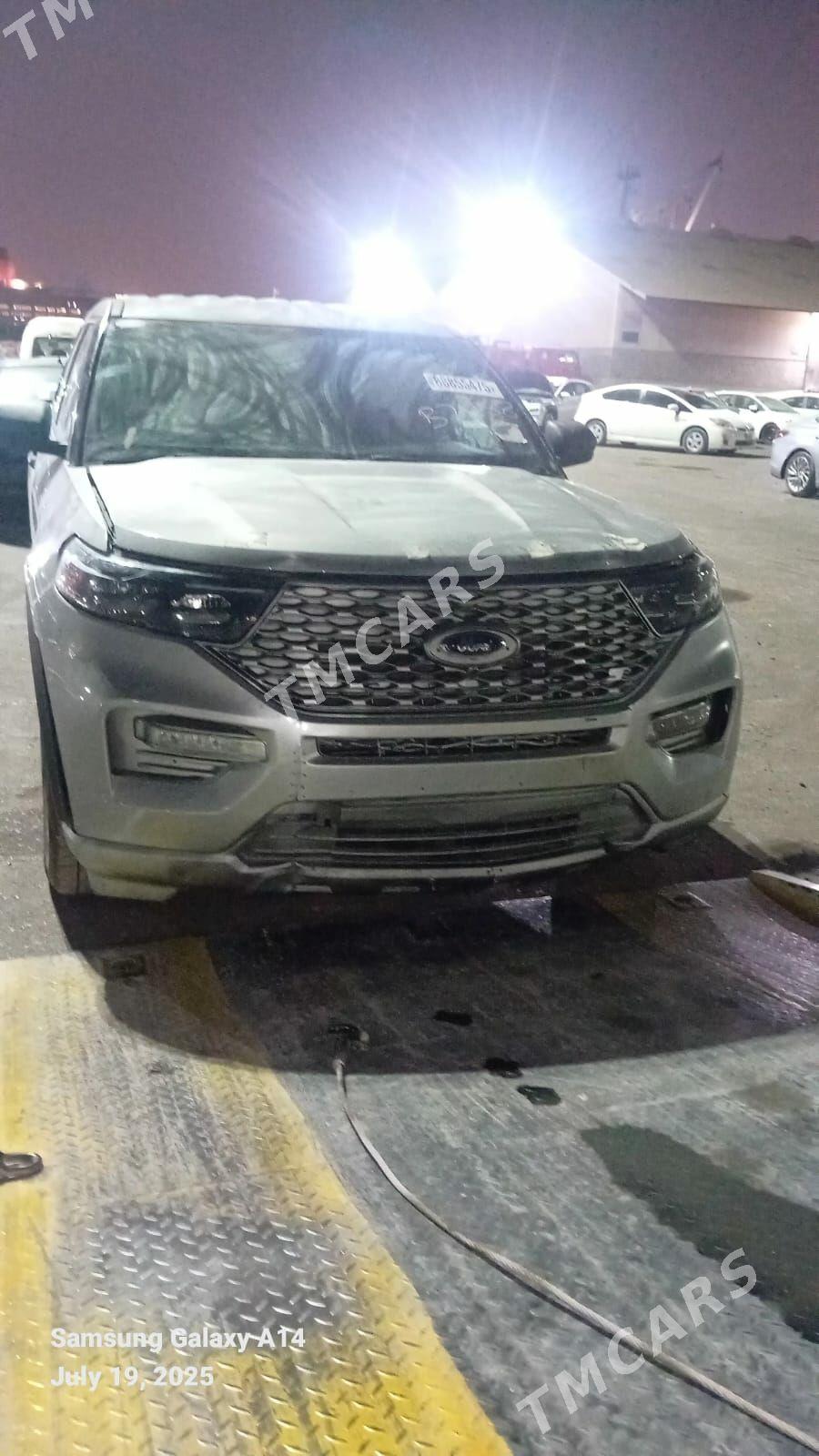 Ford Explorer 2020 - 220 000 TMT - Мары - img 3